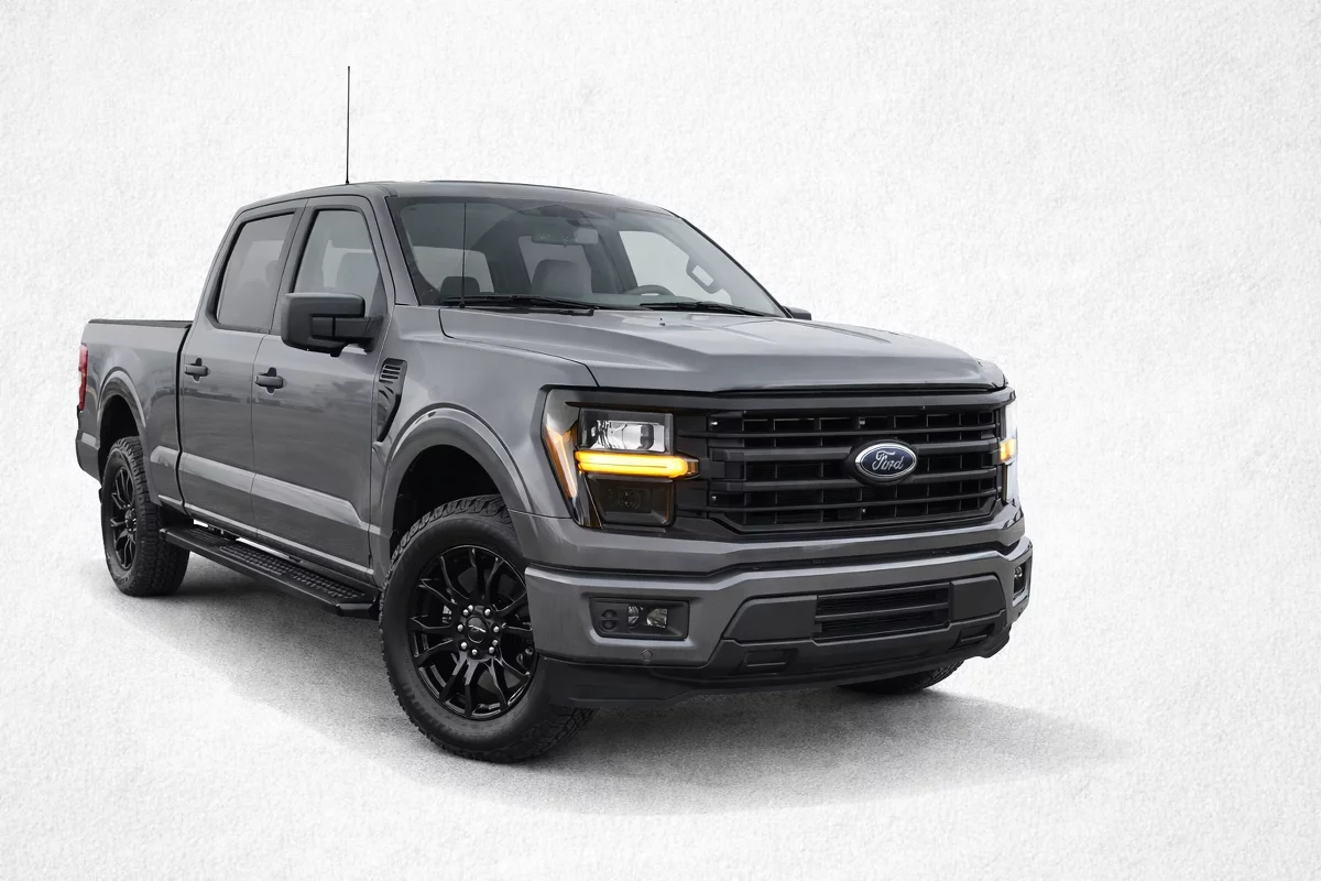 New 2026 Ford F-150