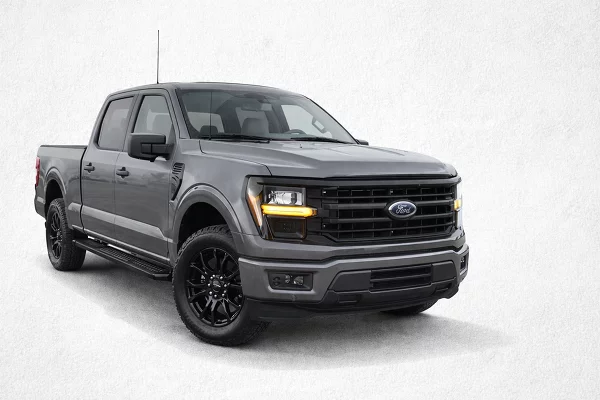 New 2026 Ford F-150 Image