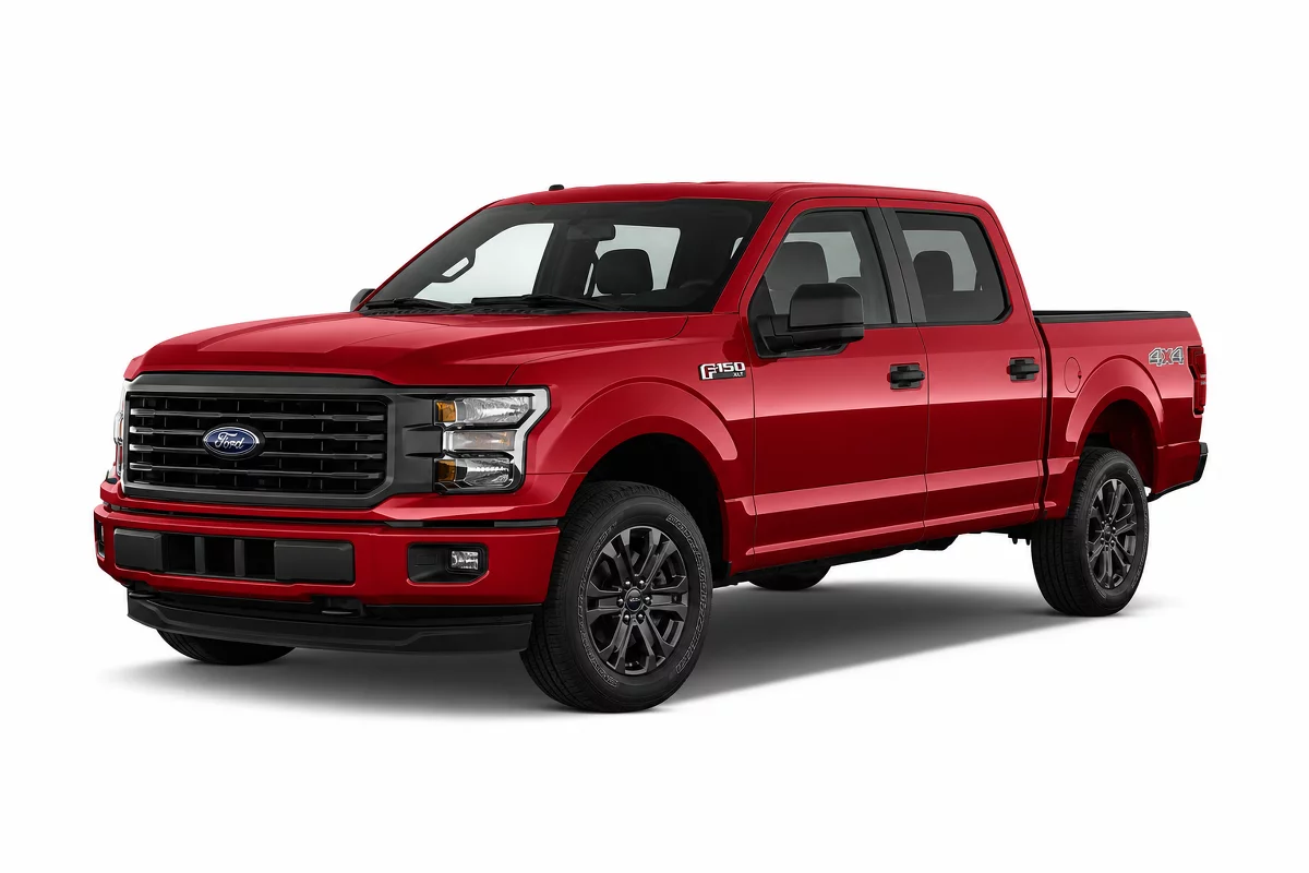 New 2026 Ford F-150