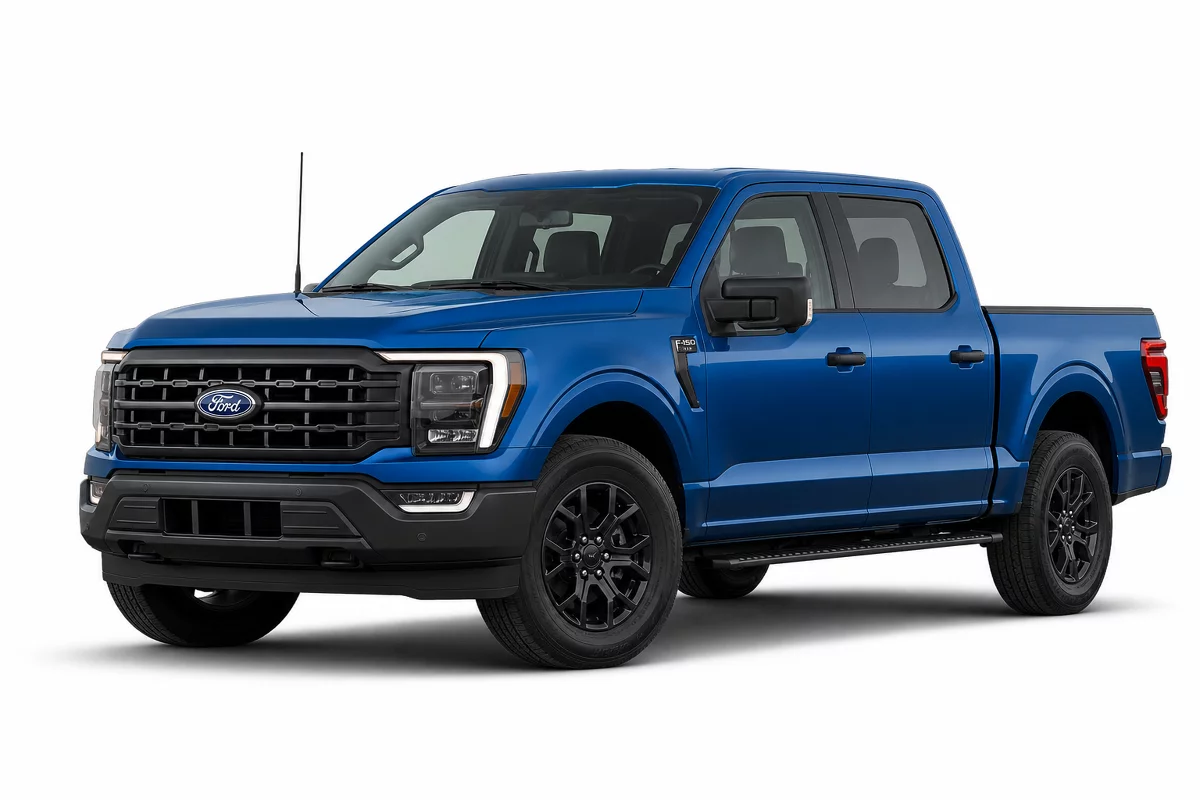 New 2026 Ford F-150
