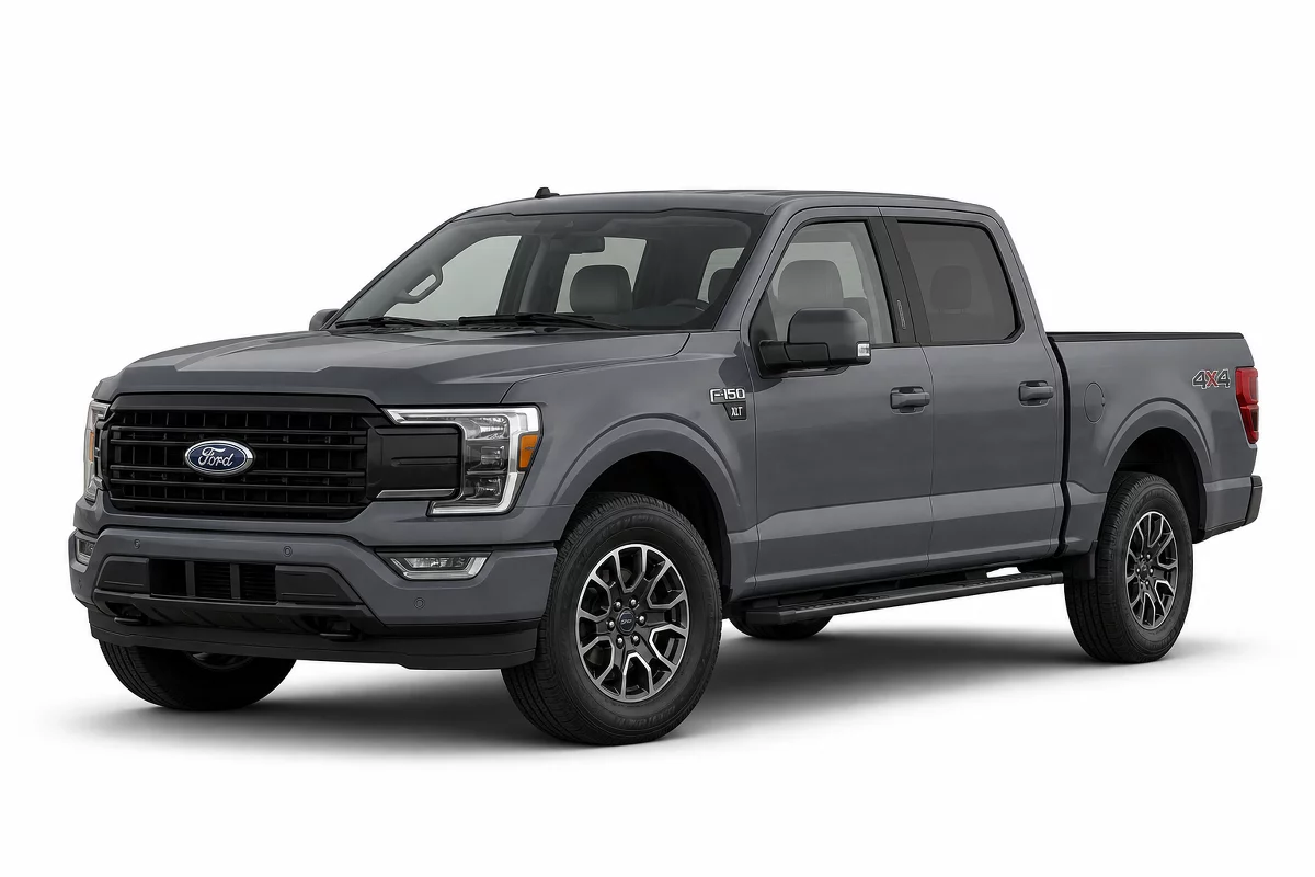 New 2026 Ford F-150