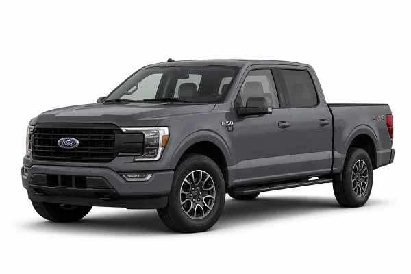 New 2026 Ford F-150 Image