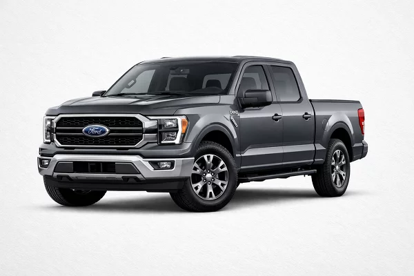 New 2026 Ford F-150 Image