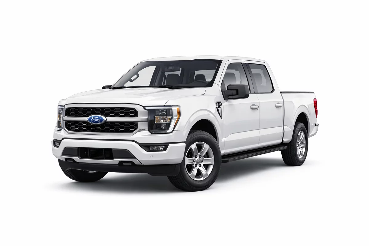New 2026 Ford F-150