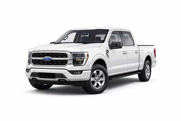 New 2026 Ford F-150 Image