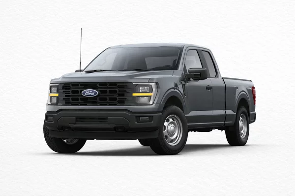 New 2026 Ford F-150 Image