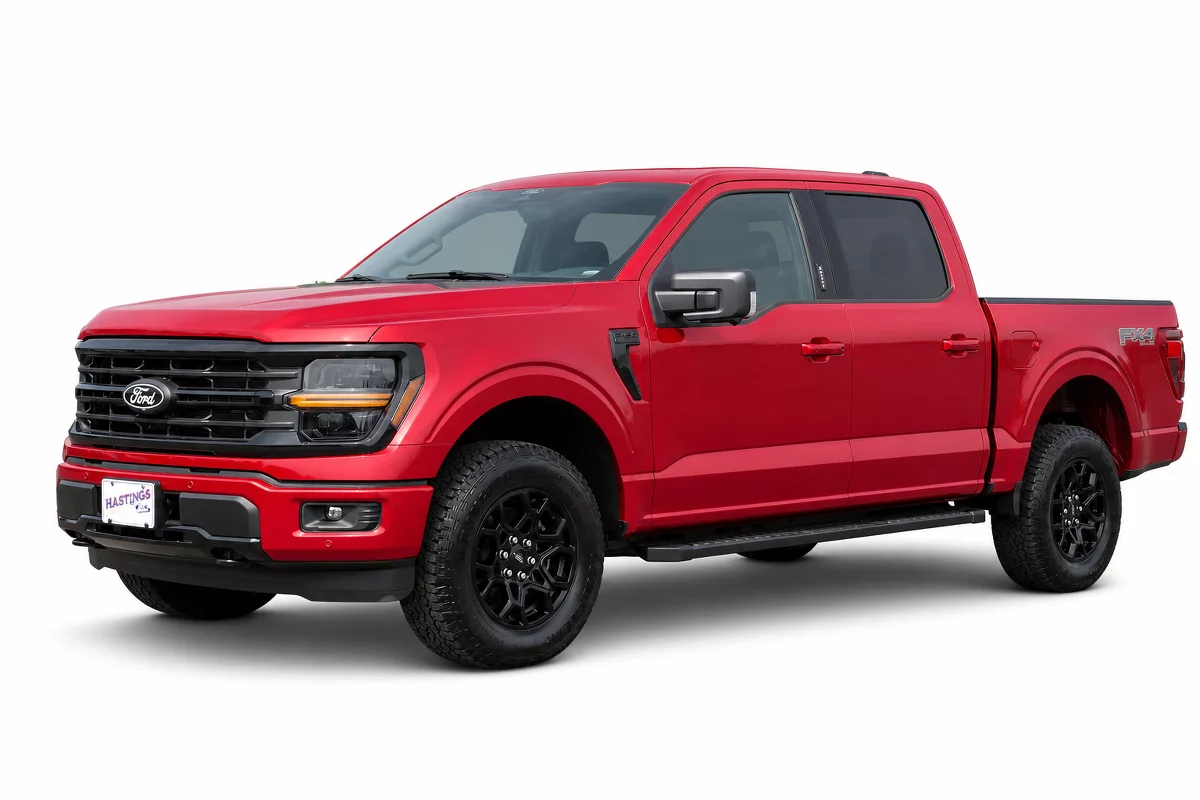 New 2026 Ford F-150
