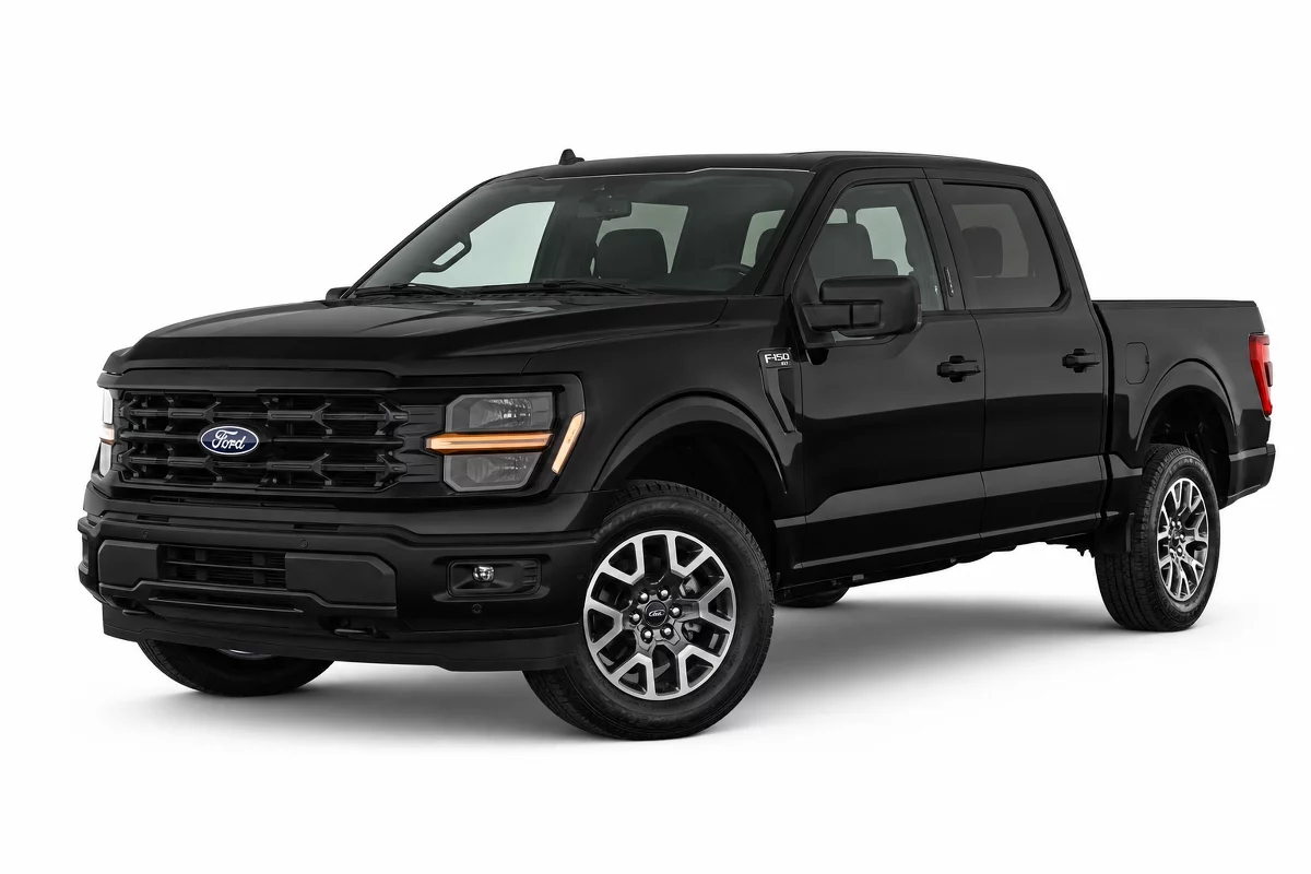 New 2026 Ford F-150
