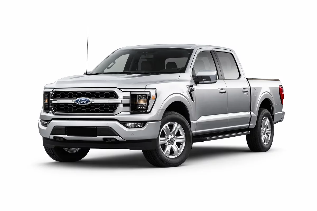 New 2026 Ford F-150