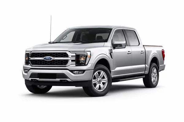New 2026 Ford F-150 Image