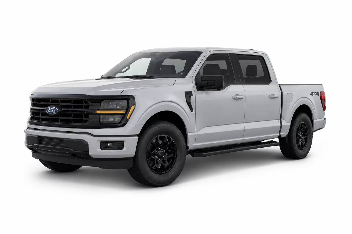 New 2026 Ford F-150