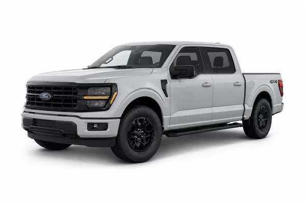 New 2026 Ford F-150 Image
