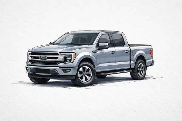 Used 2025 Ford F-150 Image