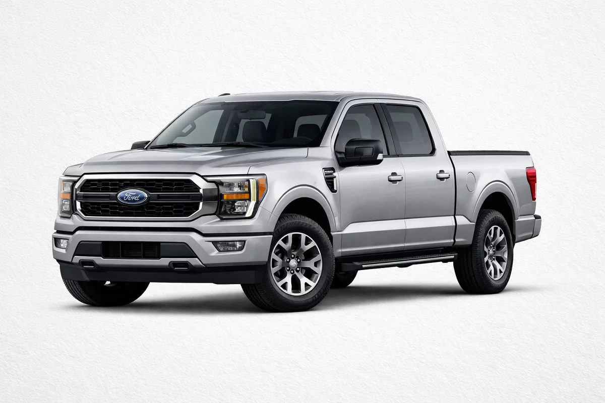 Used 2025 Ford F-150