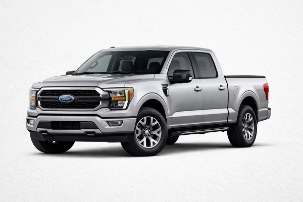 Used 2025 Ford F-150 Image