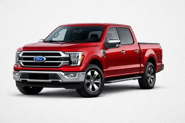New 2026 Ford F-150 Image