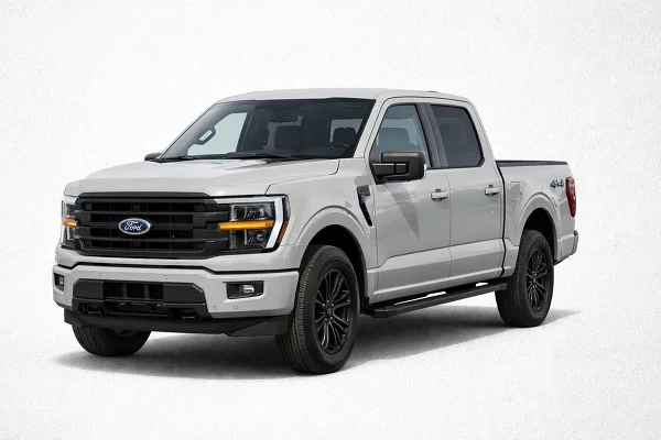 New 2026 Ford F-150 Image