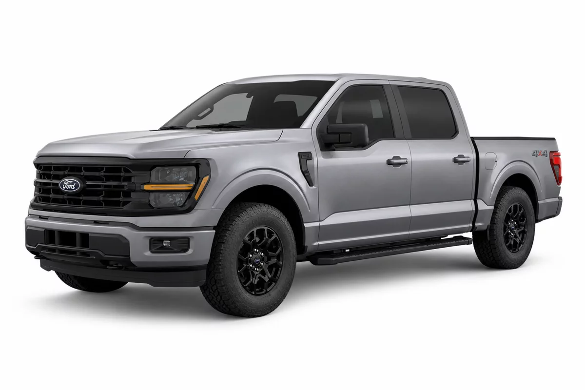 New 2026 Ford F-150