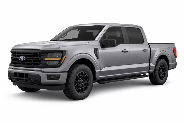 New 2026 Ford F-150 Image
