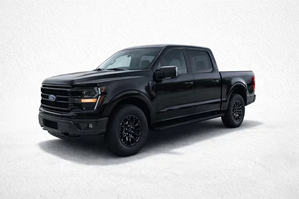 New 2026 Ford F-150 Image