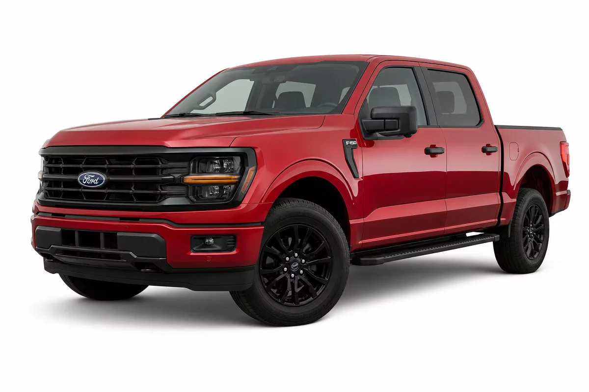 Used 2025 Ford F-150