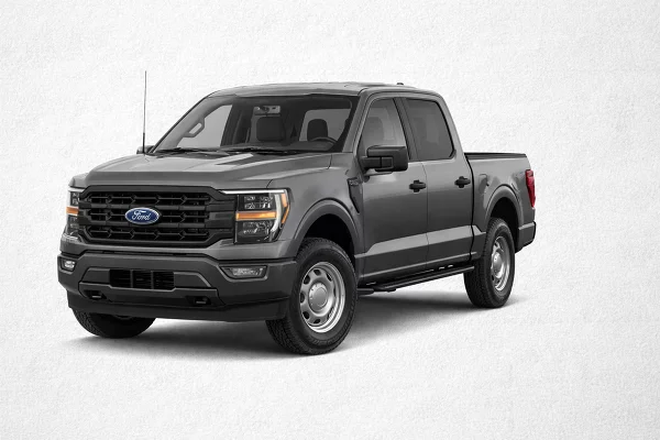 New 2026 Ford F-150 Image