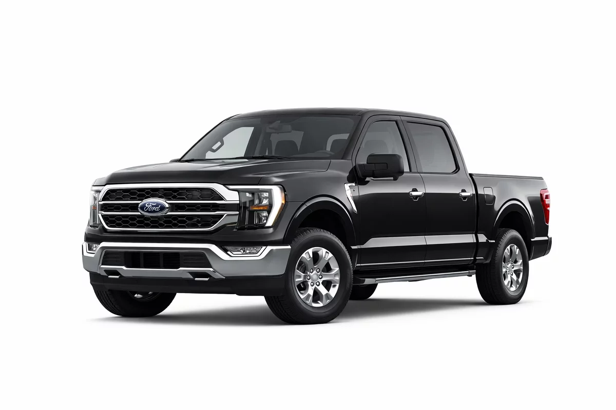 New 2026 Ford F-150
