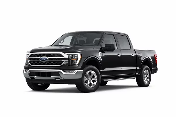 New 2026 Ford F-150 Image