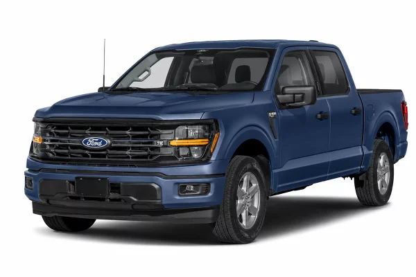 New 2026 Ford F-150 Image