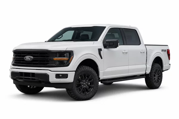 New 2026 Ford F-150 Image