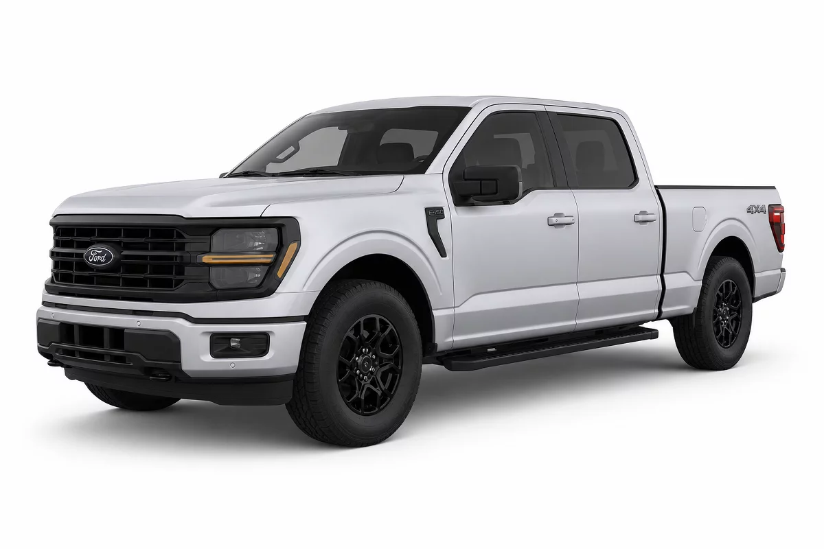 New 2026 Ford F-150