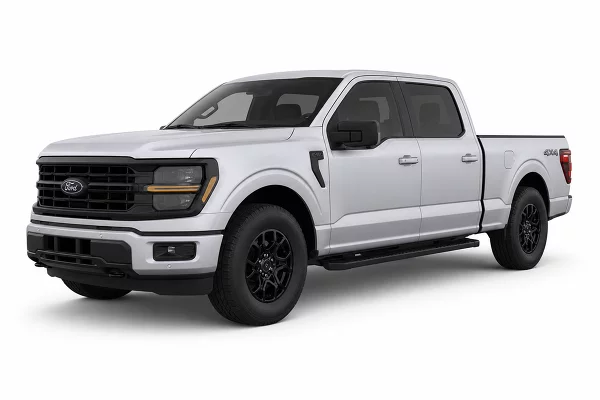 New 2026 Ford F-150 Image