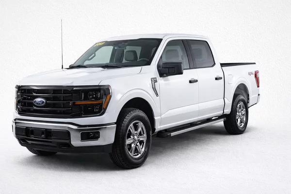 Used 2025 Ford F-150 Image
