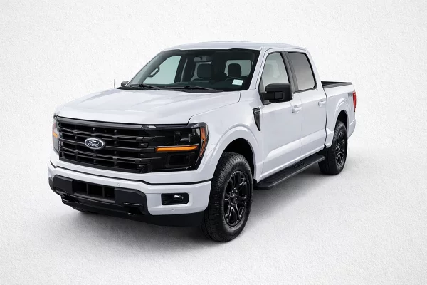 New 2026 Ford F-150 Image