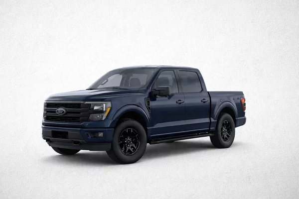 New 2026 Ford F-150 Image