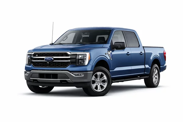 New 2026 Ford F-150 Image