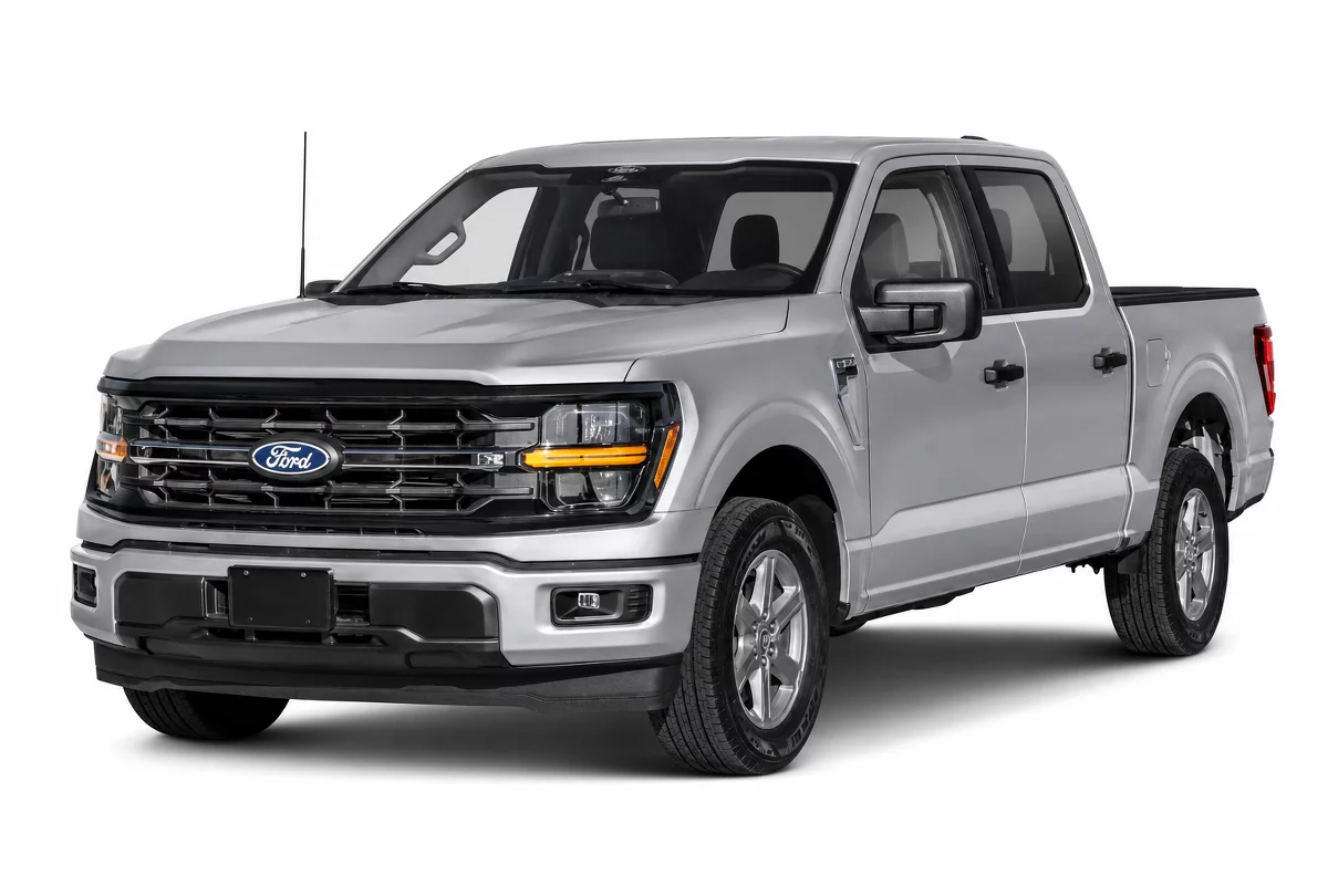 New 2026 Ford F-150