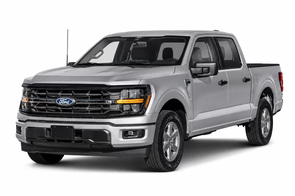 New 2026 Ford F-150 Image