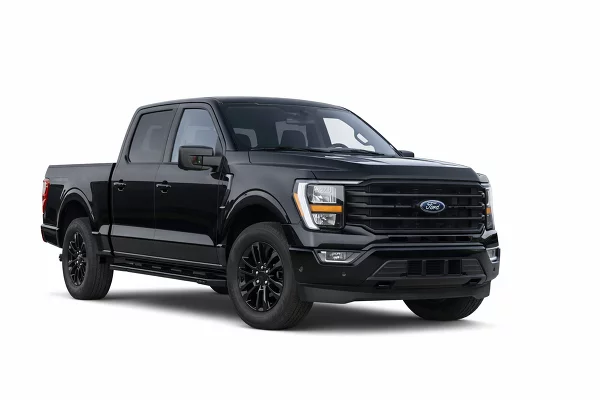 New 2026 Ford F-150 Image