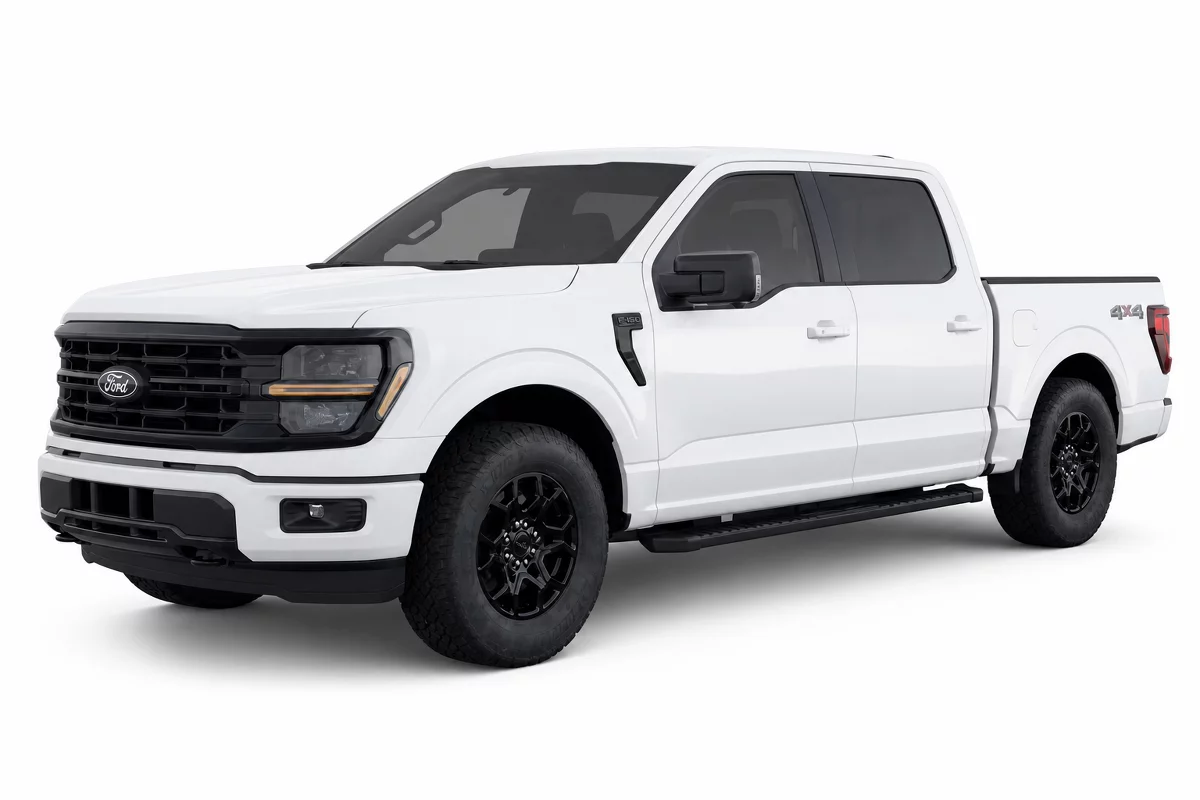 New 2026 Ford F-150