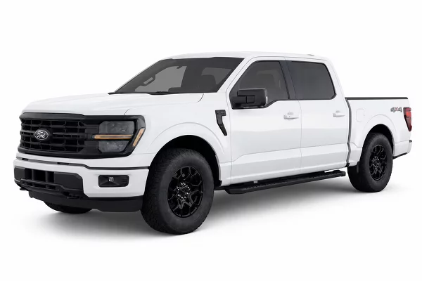 New 2026 Ford F-150 Image