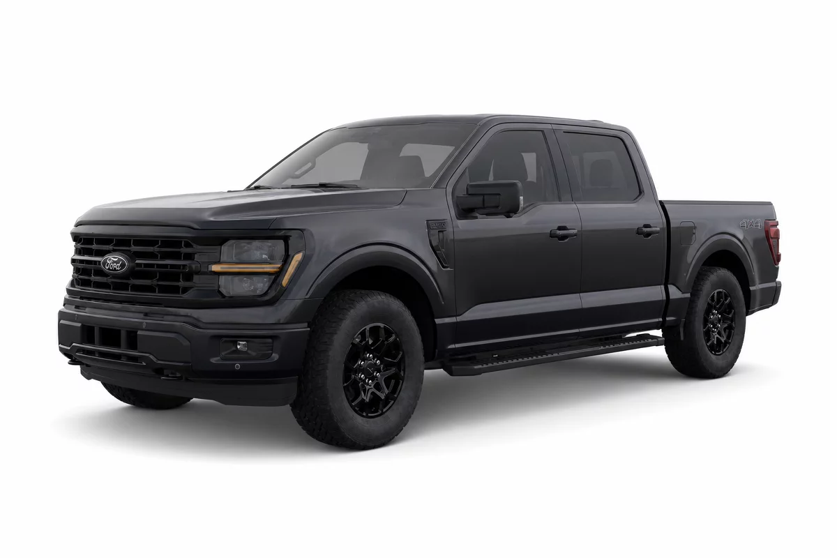 New 2026 Ford F-150