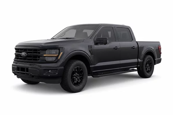 New 2026 Ford F-150 Image