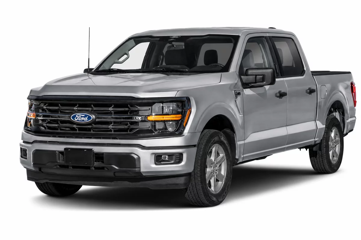 New 2026 Ford F-150