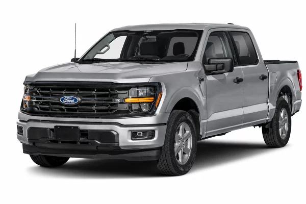 New 2026 Ford F-150 Image