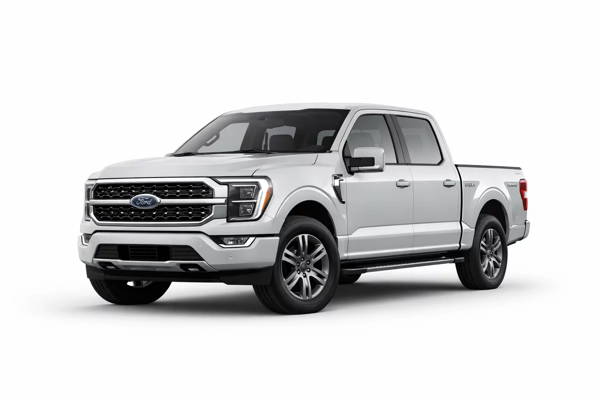 New 2026 Ford F-150