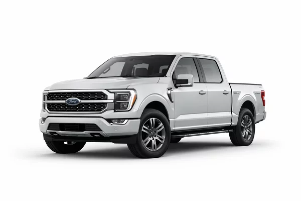 New 2026 Ford F-150 Image