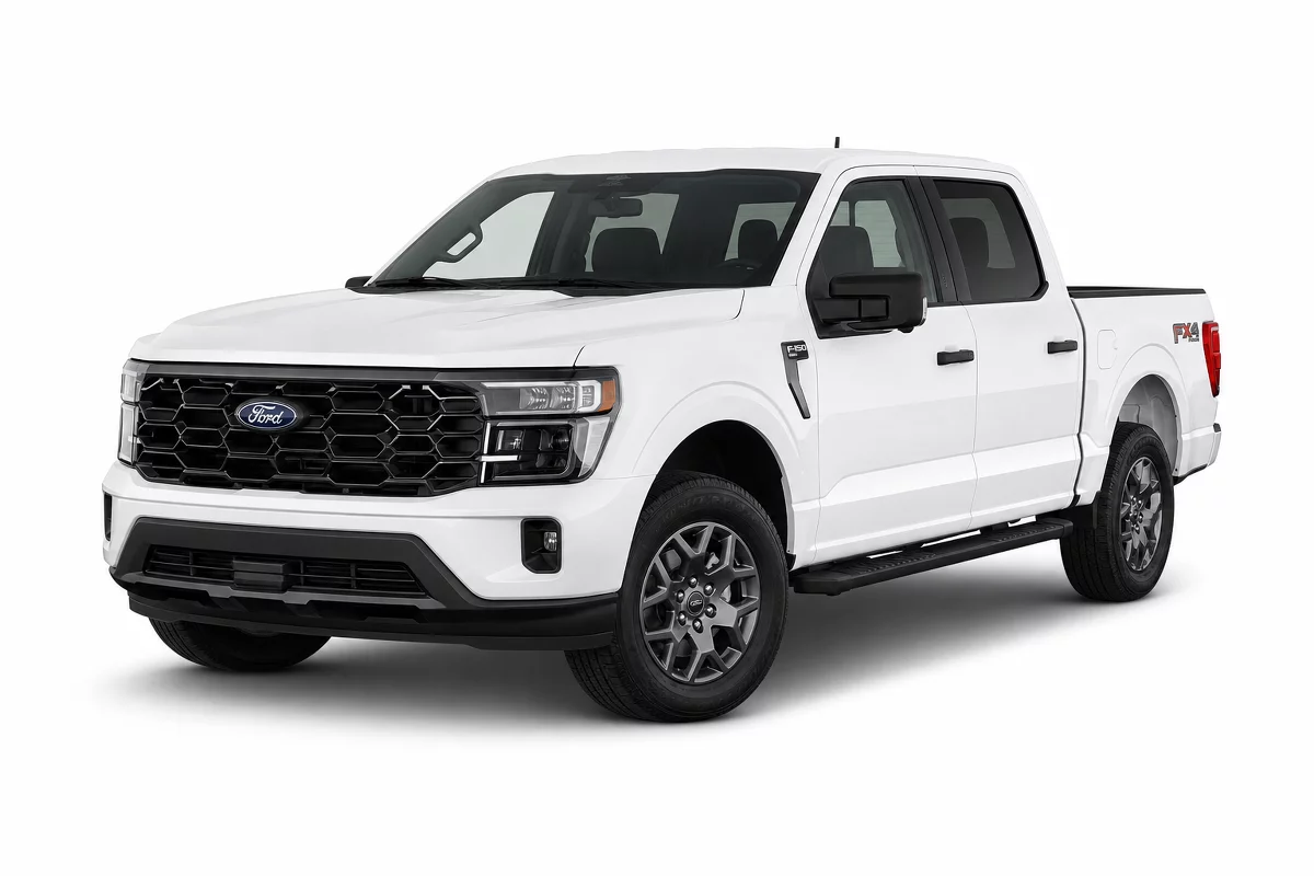 New 2026 Ford F-150
