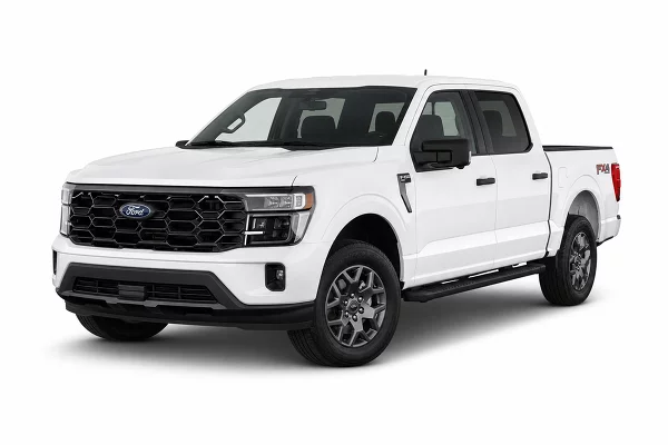New 2026 Ford F-150 Image