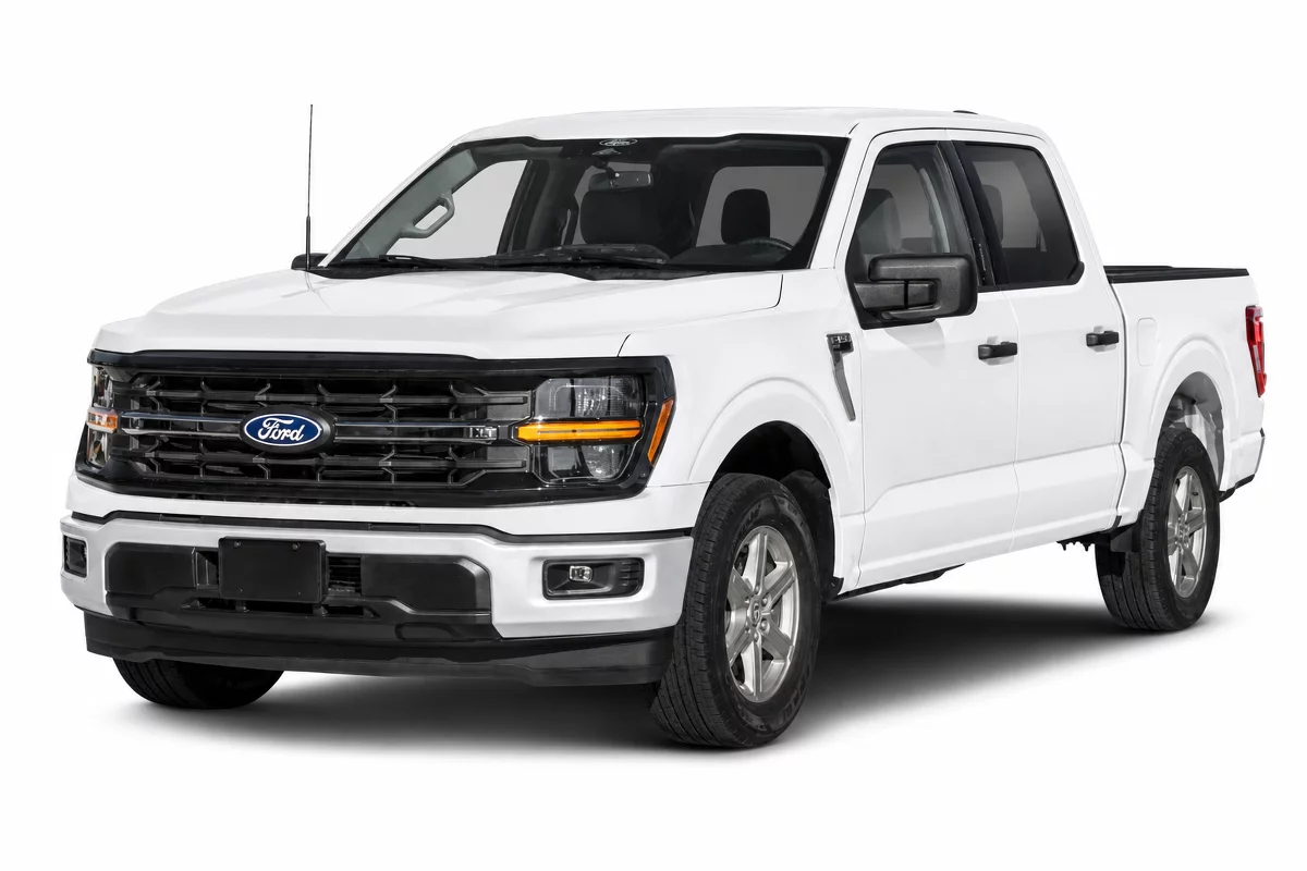 New 2026 Ford F-150